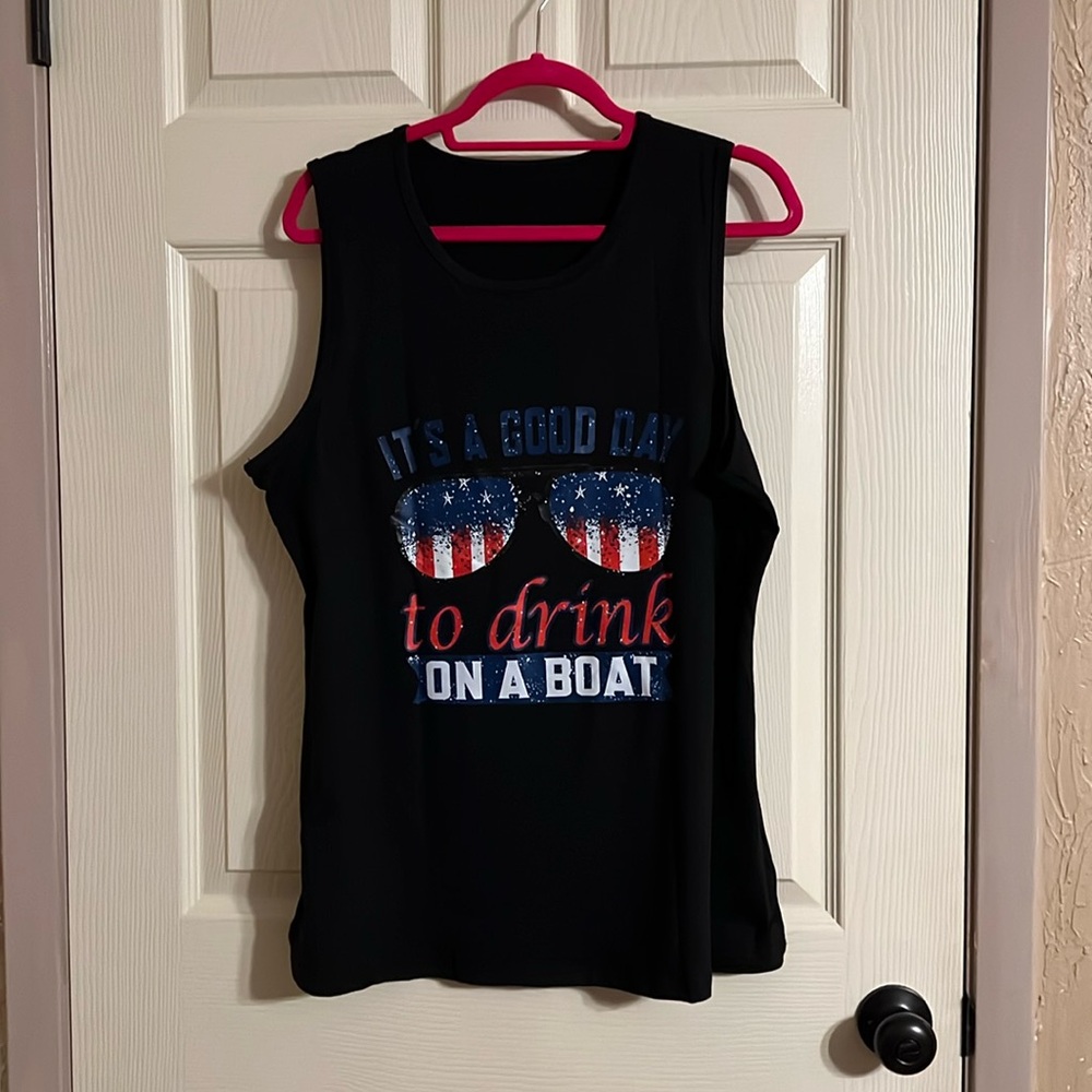 SHEIN Tank Top 1XL